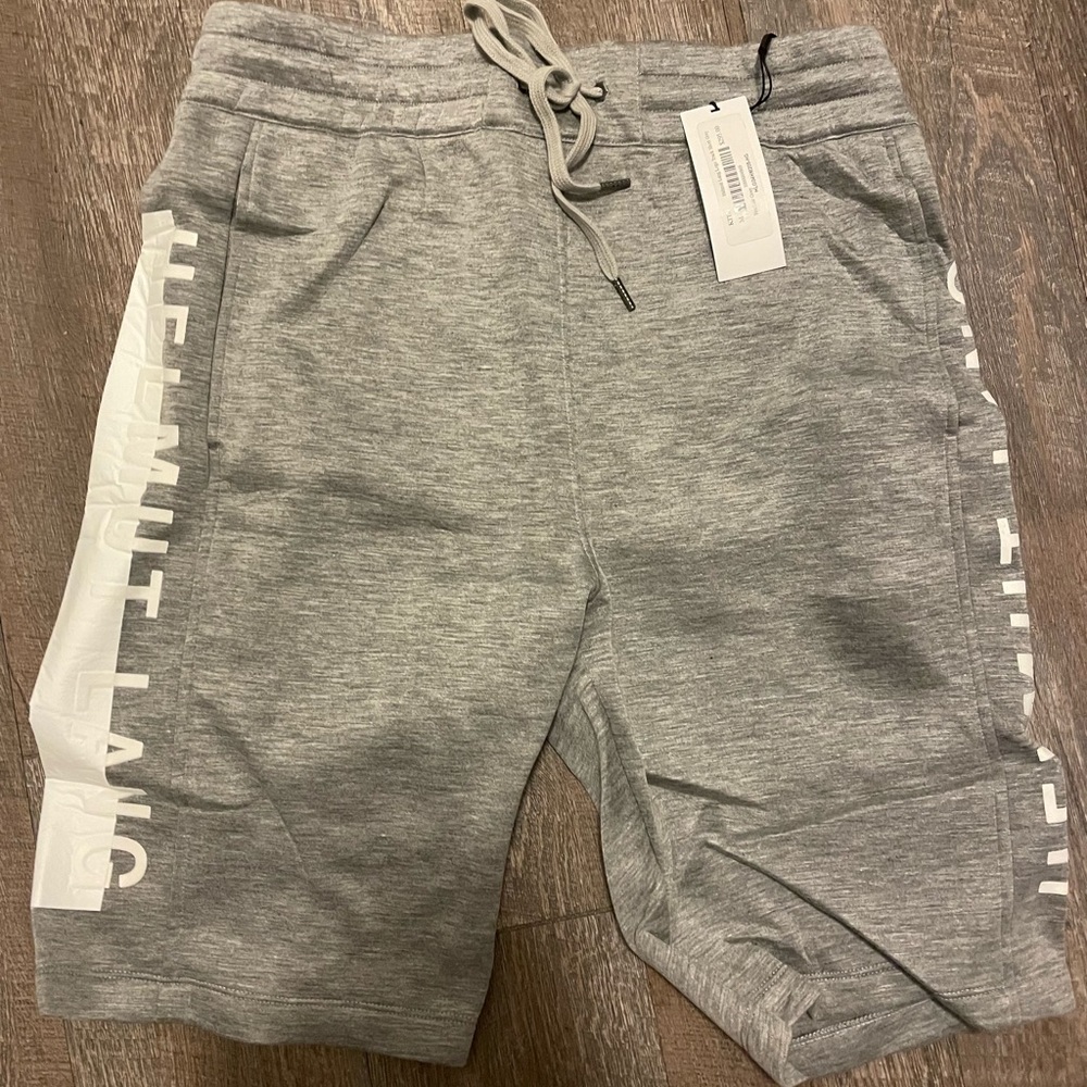 Brand New Helmut Lang Shorts - Size Medium